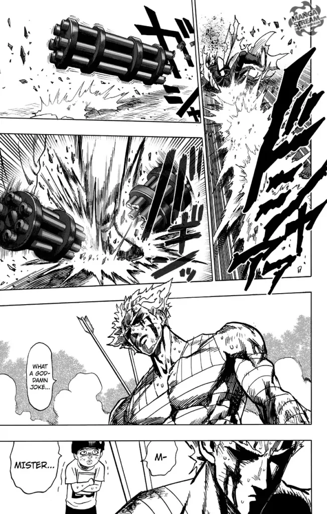 One Punch Man Chapter 82 | Read Full Online Manga 55 one punch man ch82 page55